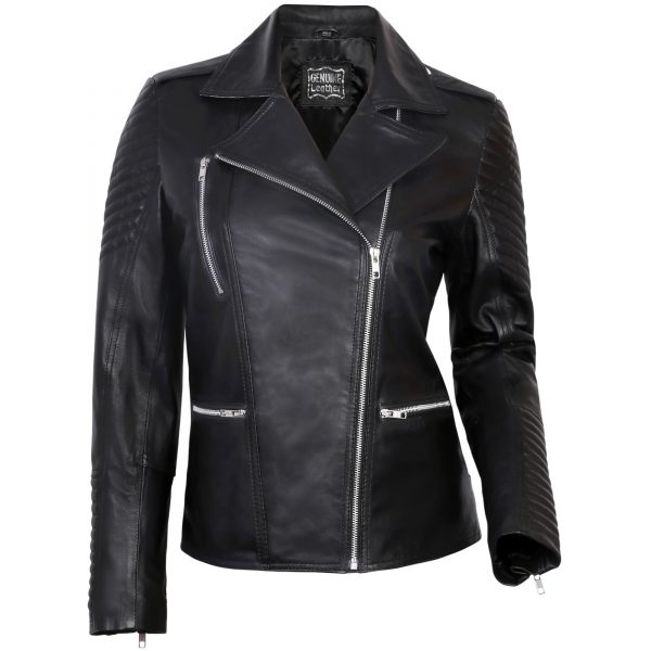 Women Leather Jacket