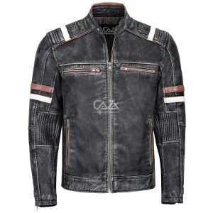 Agony Leather Jacket