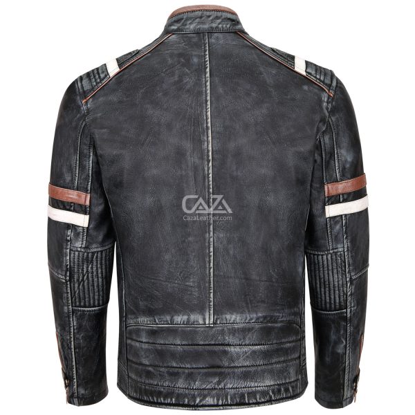 Agony Leather Jacket