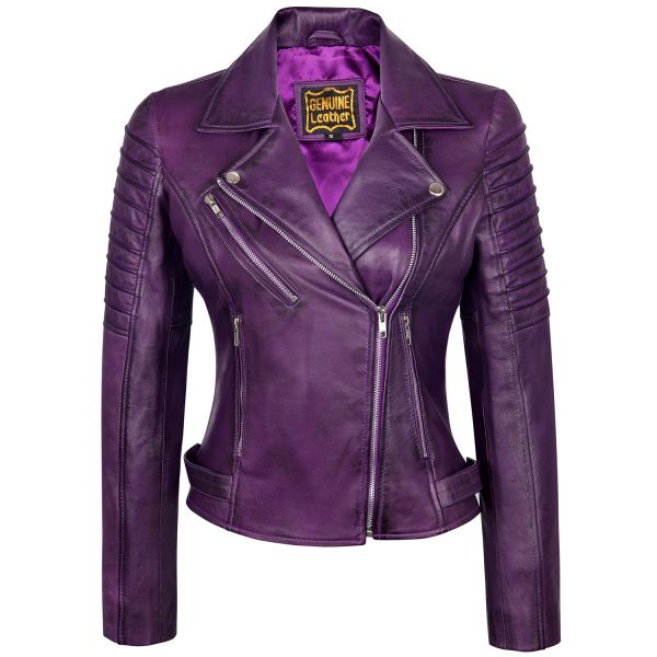 Purple-Leather-Jacket-Womens
