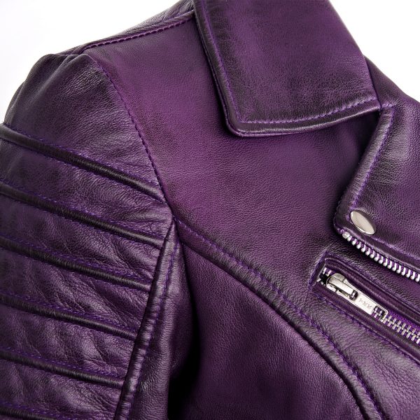 Purple-Leather-Jacket-Womens