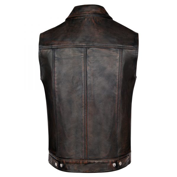 SOA-Leather-Vest-Brown-Waxed-2