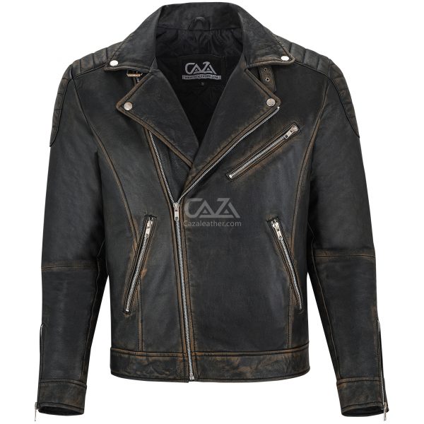 Black-Leather-Motorcycle-Jacket-Mens