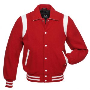 Letterman Bomber Varsity Jacket
